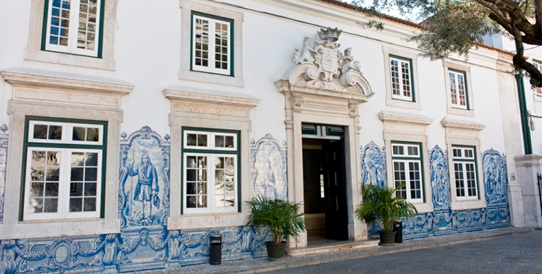 Palácio da Rocha do Conde d’Óbidos