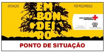 Ponto de situação n.º 28 - Moçambique